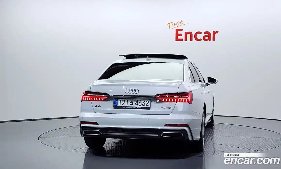 Audi A6 2021 2.0 Автомат в Москве № 205027, фото 9