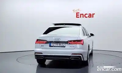 Audi A6 2021 2.0 Автомат в Москве № 205027, миниатюра 9