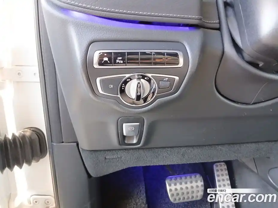 Mercedes-Benz G-Class 2024 4.0 Автомат в Москве № 205767, фото 16