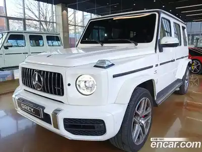 Mercedes-Benz G-Class 2024 4.0 Автомат в Москве № 205767, миниатюра 3