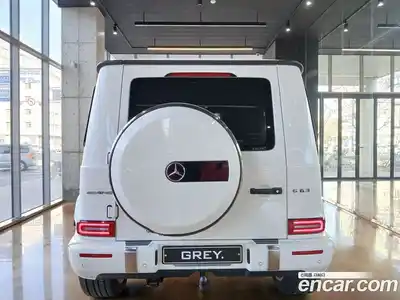 Mercedes-Benz G-Class 2024 4.0 Автомат в Москве № 205767, миниатюра 5