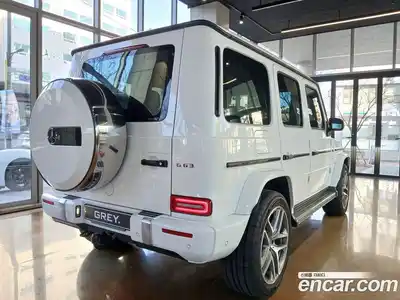 Mercedes-Benz G-Class 2024 4.0 Автомат в Москве № 205767, миниатюра 7