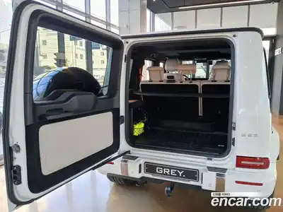 Mercedes-Benz G-Class 2024 4.0 Автомат в Москве № 205767, миниатюра 9