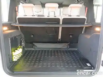 Mercedes-Benz G-Class 2024 4.0 Автомат в Москве № 205767, миниатюра 10