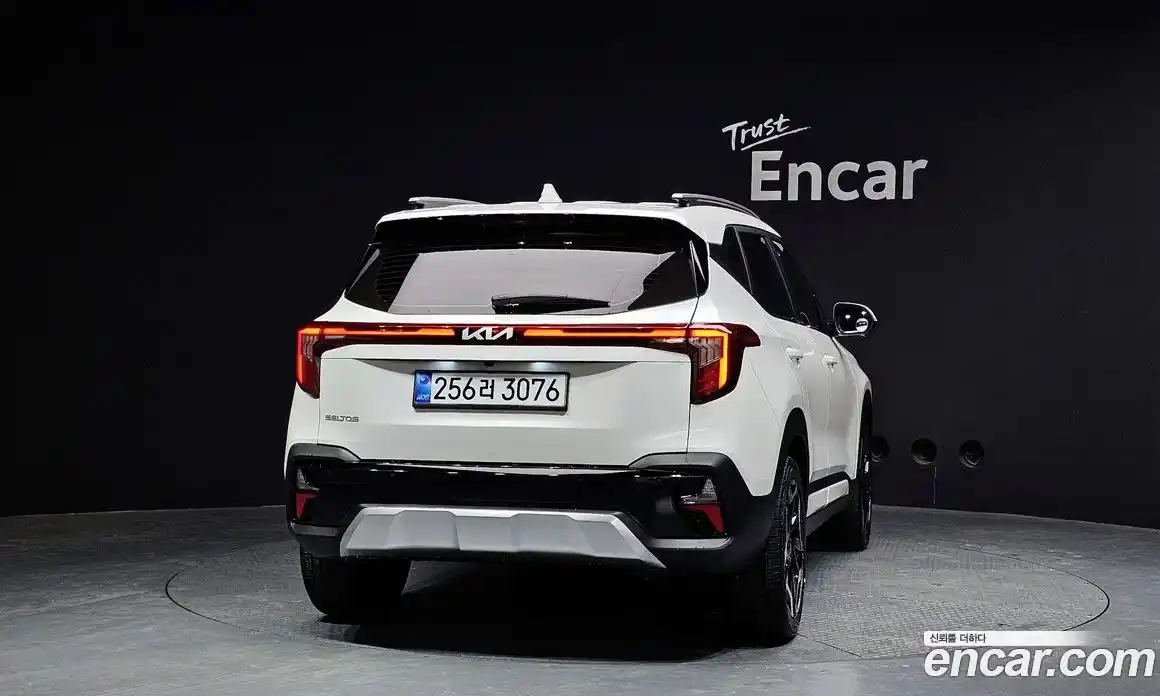 Kia Seltos 2026 1.6 Автомат в Москве № 2058, фото 11