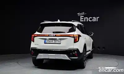 Kia Seltos 2026 1.6 Автомат в Москве № 2058, миниатюра 11