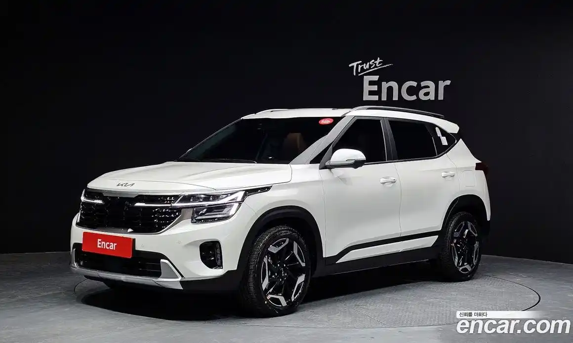 Kia Seltos 2026 1.6 Автомат в Москве № 2058, фото 19