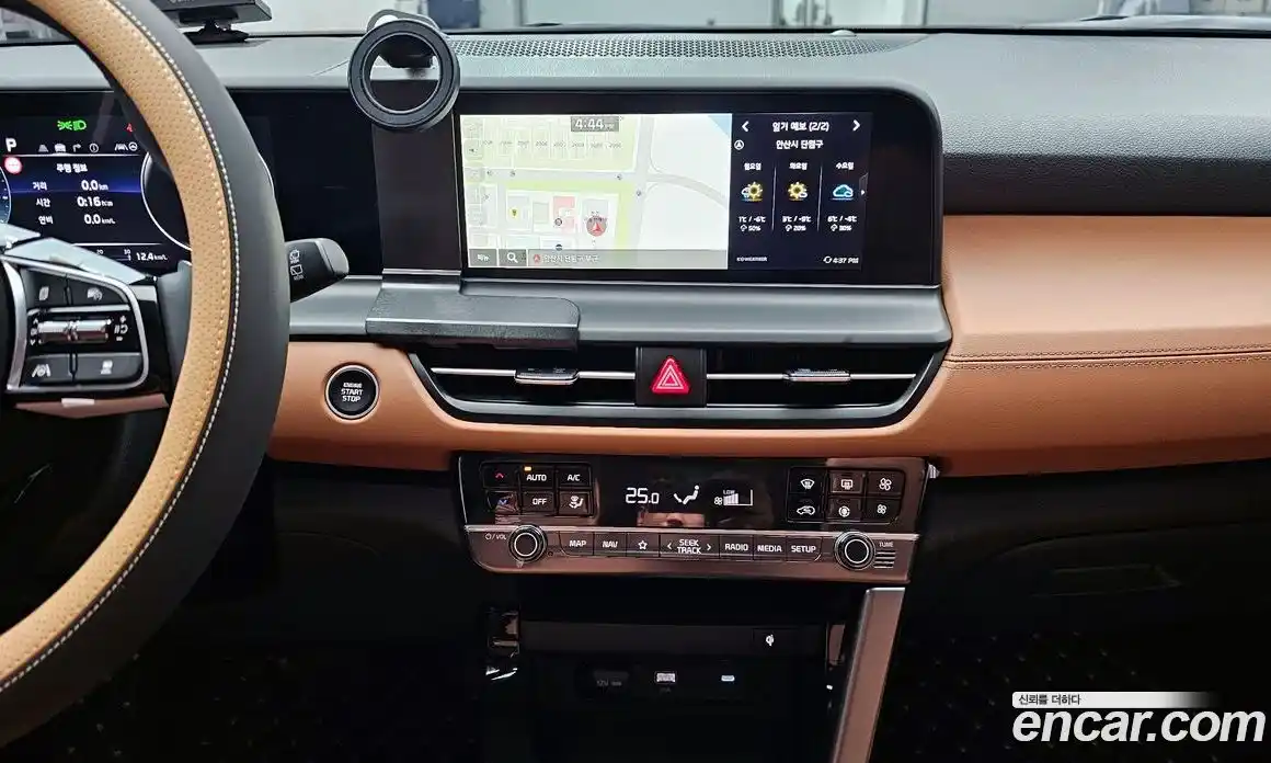 Kia Seltos 2026 1.6 Автомат в Москве № 2058, фото 20