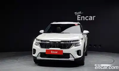 Kia Seltos 2026 1.6 Автомат в Москве № 2058, миниатюра 2