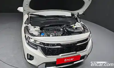 Kia Seltos 2026 1.6 Автомат в Москве № 2058, миниатюра 4