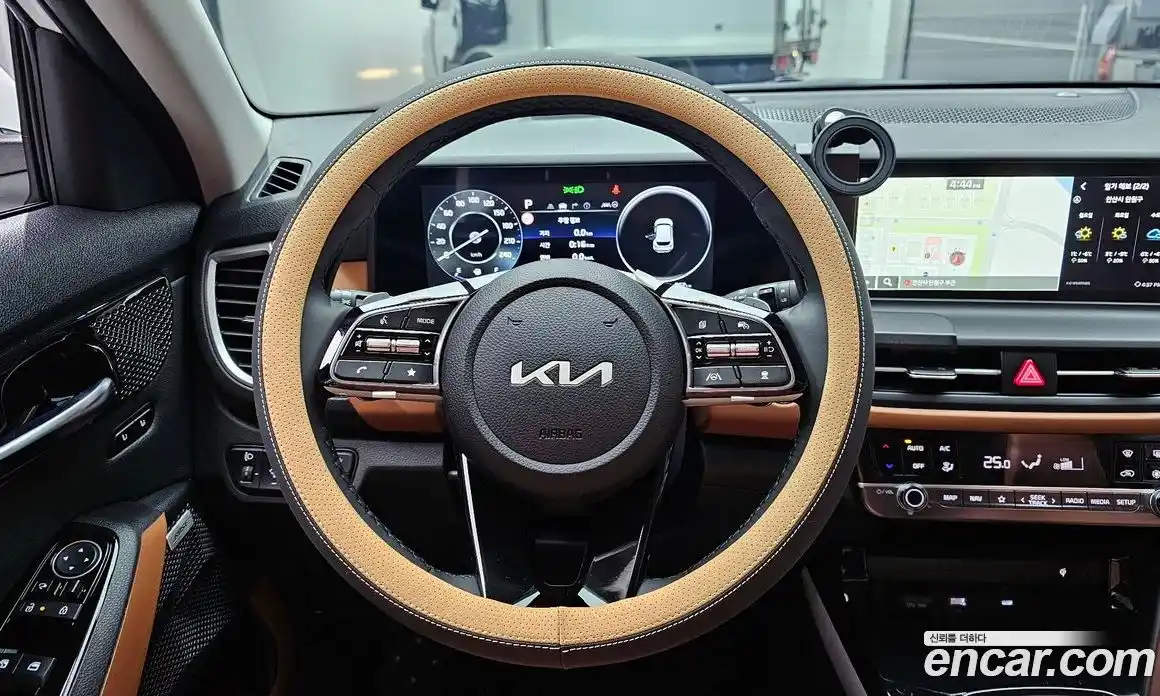 Kia Seltos 2026 1.6 Автомат в Москве № 2058, фото 5