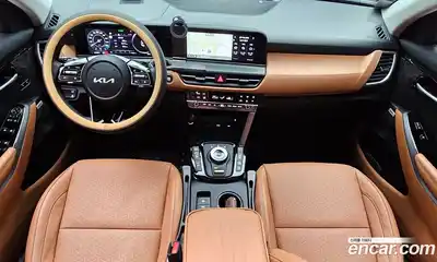Kia Seltos 2026 1.6 Автомат в Москве № 2058, миниатюра 7