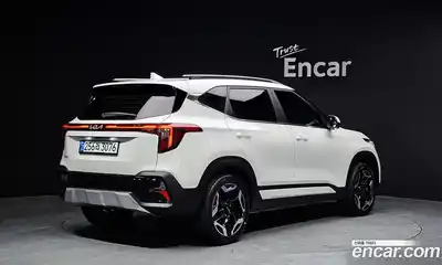 Kia Seltos 2026 1.6 Автомат в Москве № 2058, миниатюра 8