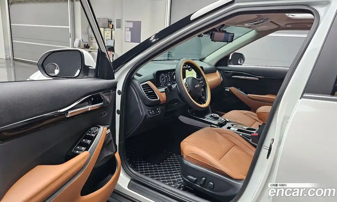 Kia Seltos 2026 1.6 Автомат в Москве № 2058, фото 9