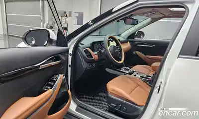 Kia Seltos 2026 1.6 Автомат в Москве № 2058, миниатюра 9