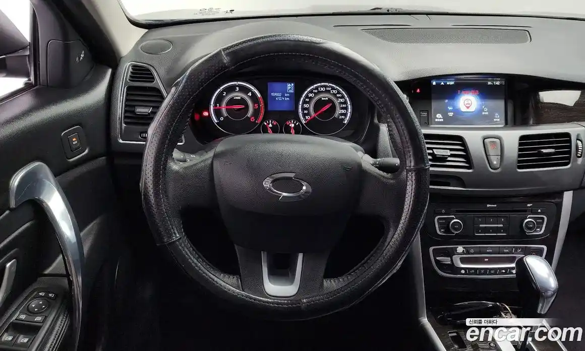 Renault SM5 2015 1.5 Автомат в Москве № 209049, фото 16