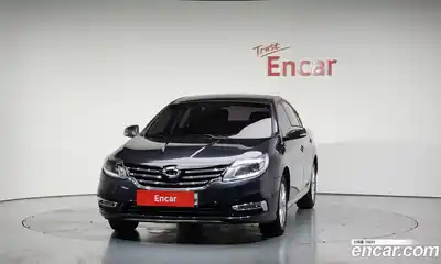 Renault SM5 2015 1.5 Автомат в Москве № 209049, миниатюра 2