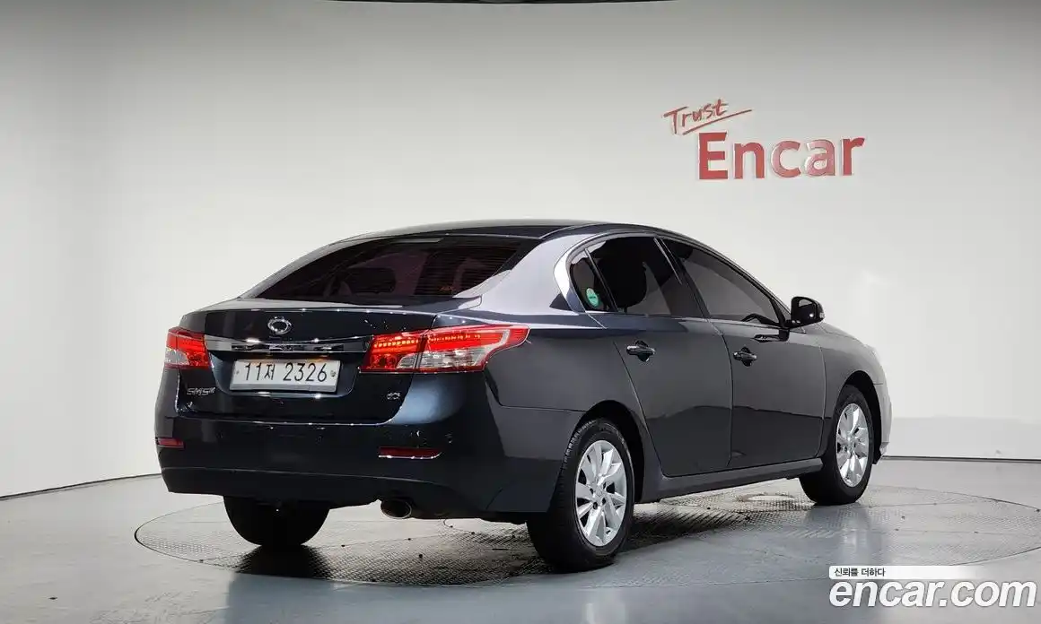 Renault SM5 2015 1.5 Автомат в Москве № 209049, фото 3