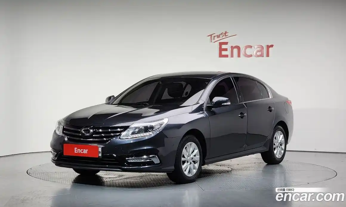 Renault SM5 2015 1.5 Автомат в Москве № 209049, фото 6