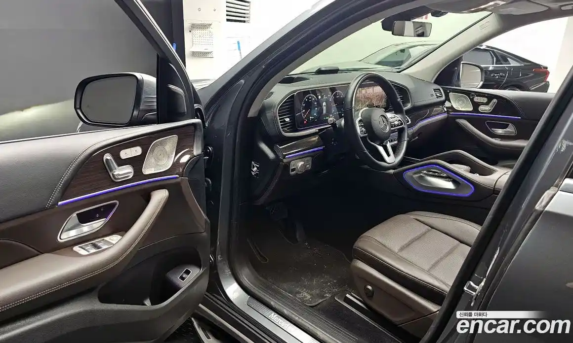 Mercedes-Benz GLE-Class 2022 2.0 Автомат в Москве № 209195, фото 16