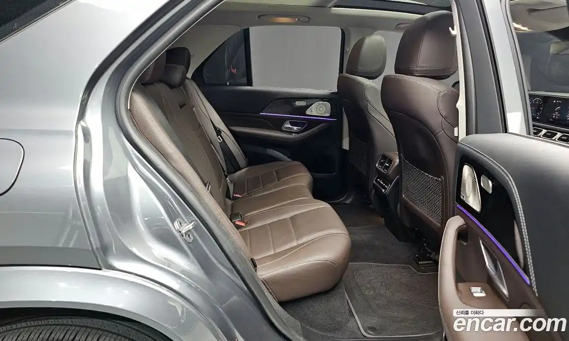 Mercedes-Benz GLE-Class 2022 2.0 Автомат в Москве № 209195, фото 17