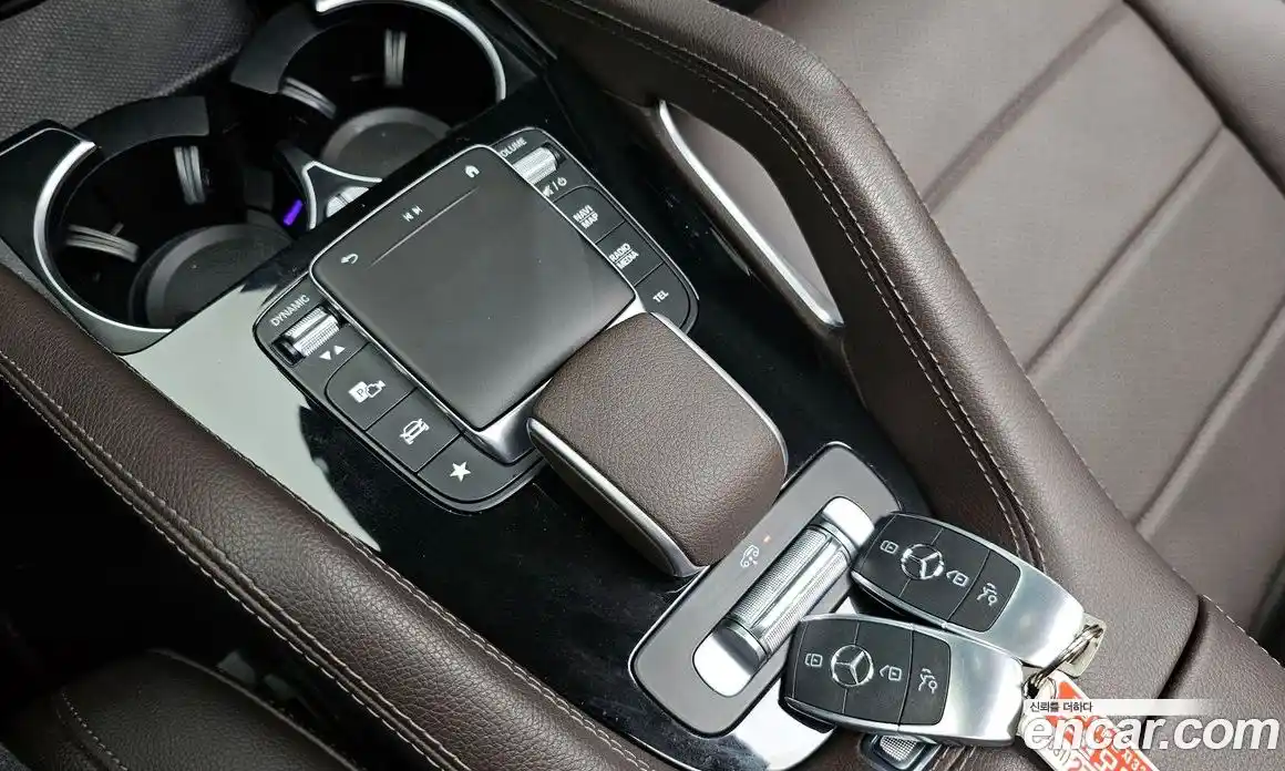 Mercedes-Benz GLE-Class 2022 2.0 Автомат в Москве № 209195, фото 4