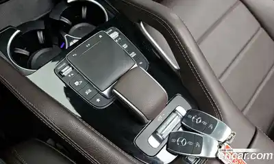 Mercedes-Benz GLE-Class 2022 2.0 Автомат в Москве № 209195, миниатюра 4