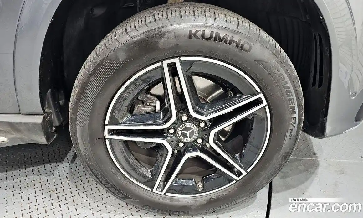 Mercedes-Benz GLE-Class 2022 2.0 Автомат в Москве № 209195, фото 5