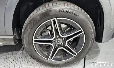 Mercedes-Benz GLE-Class 2022 2.0 Автомат в Москве № 209195, миниатюра 5