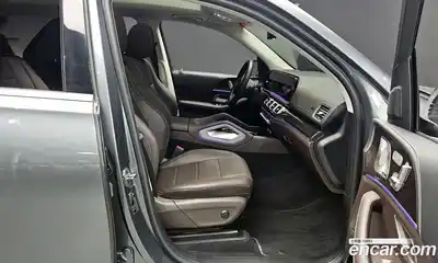 Mercedes-Benz GLE-Class 2022 2.0 Автомат в Москве № 209195, миниатюра 9