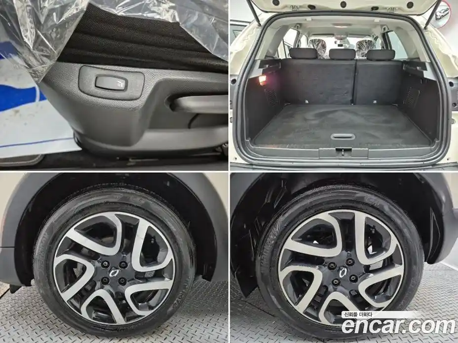 Renault QM3 2014 1.5 Автомат в Москве № 210067, фото 19