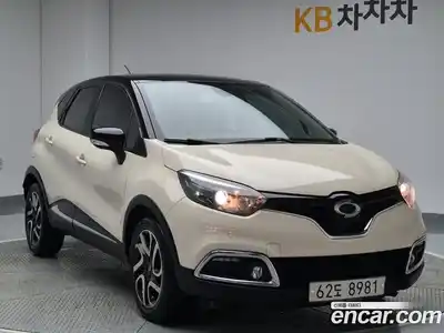 Renault QM3 2014 1.5 Автомат в Москве № 210067, миниатюра 4