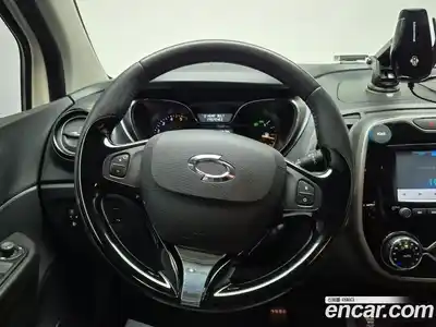 Renault QM3 2014 1.5 Автомат в Москве № 210067, миниатюра 6