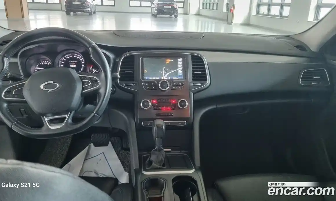 Renault SM6 2016 1.5 Автомат в Москве № 210101, фото 11