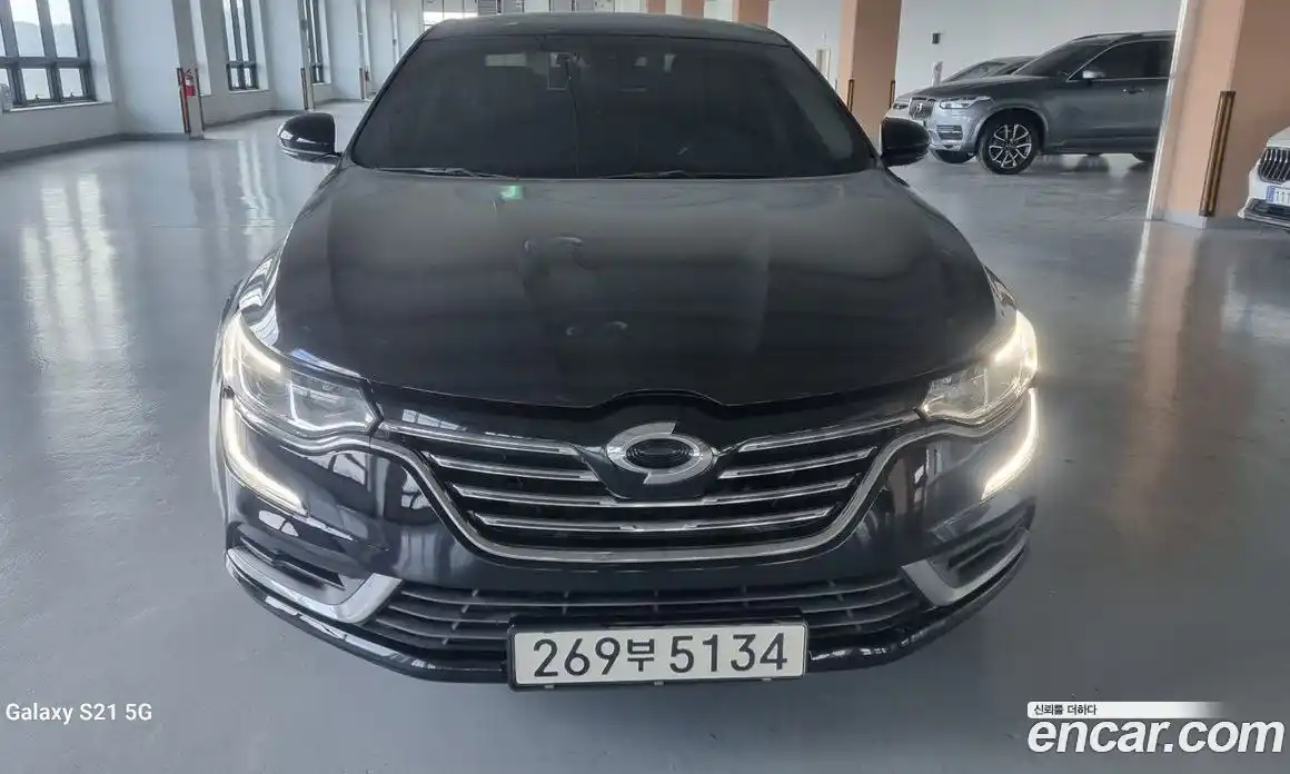 Renault SM6 2016 1.5 Автомат в Москве № 210101, фото 17