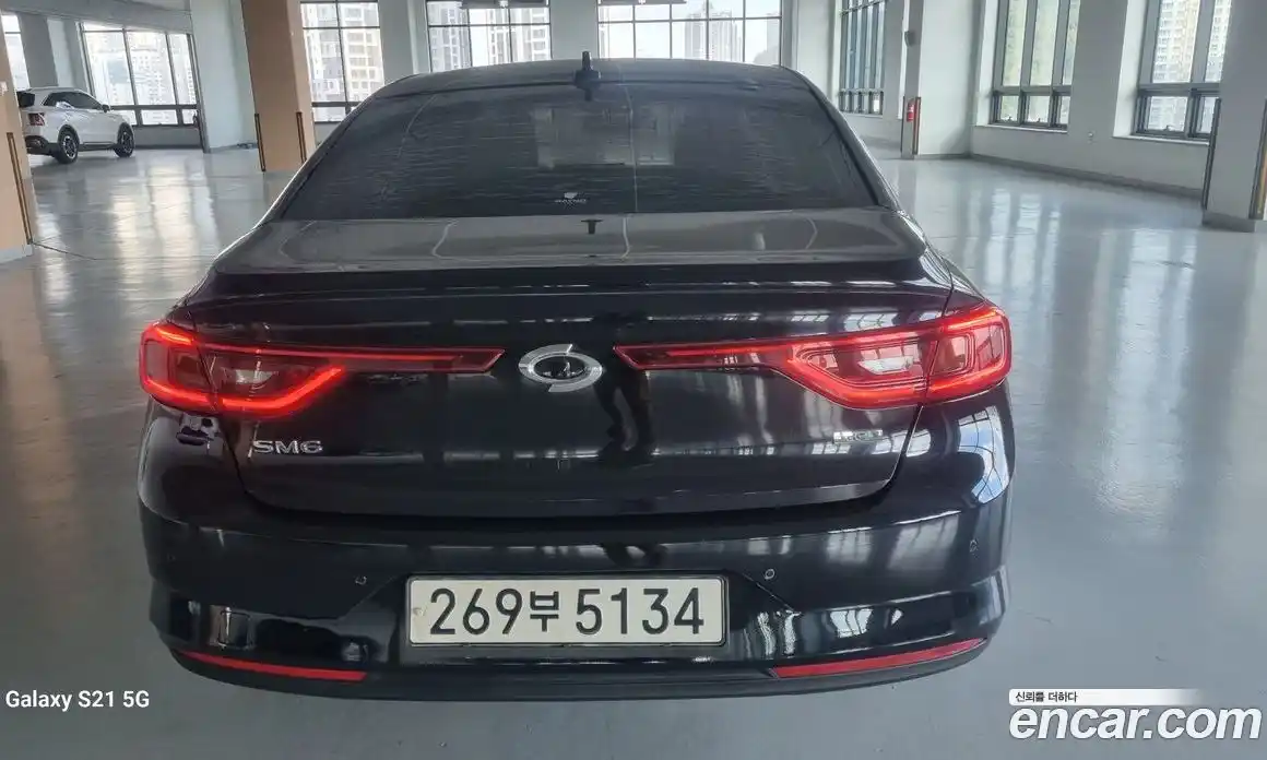 Renault SM6 2016 1.5 Автомат в Москве № 210101, фото 4