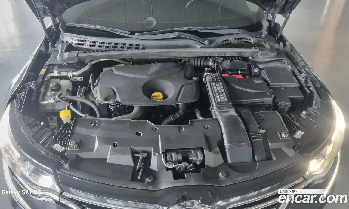 Renault SM6 2016 1.5 Автомат в Москве № 210101, фото 7