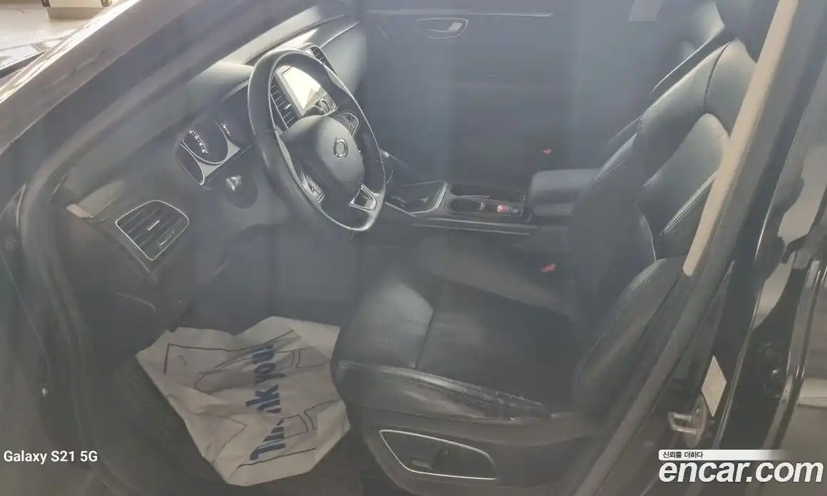 Renault SM6 2016 1.5 Автомат в Москве № 210101, фото 8