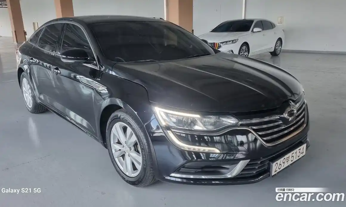 Renault SM6 2016 1.5 Автомат в Москве № 210101, фото 9