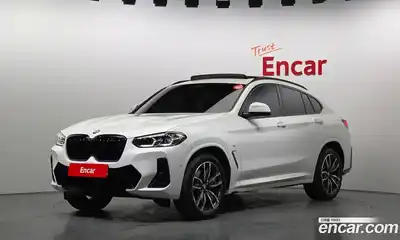 BMW X4, 2025