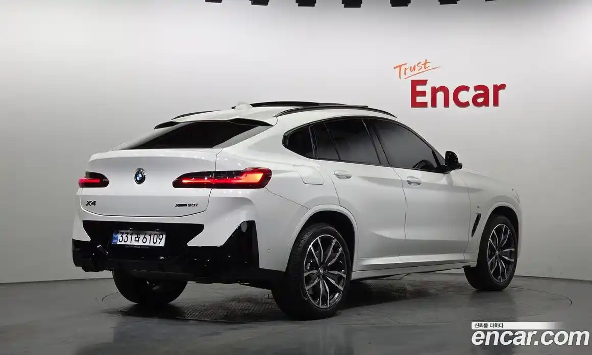 BMW X4 2025 2.0 Автомат в Москве № 210492, фото 13