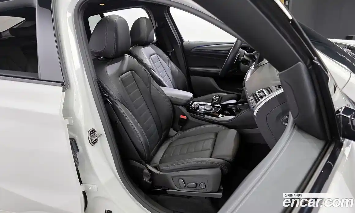 BMW X4 2025 2.0 Автомат в Москве № 210492, фото 15