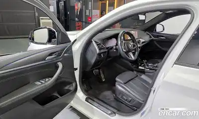 BMW X4 2025 2.0 Автомат в Москве № 210492, миниатюра 3