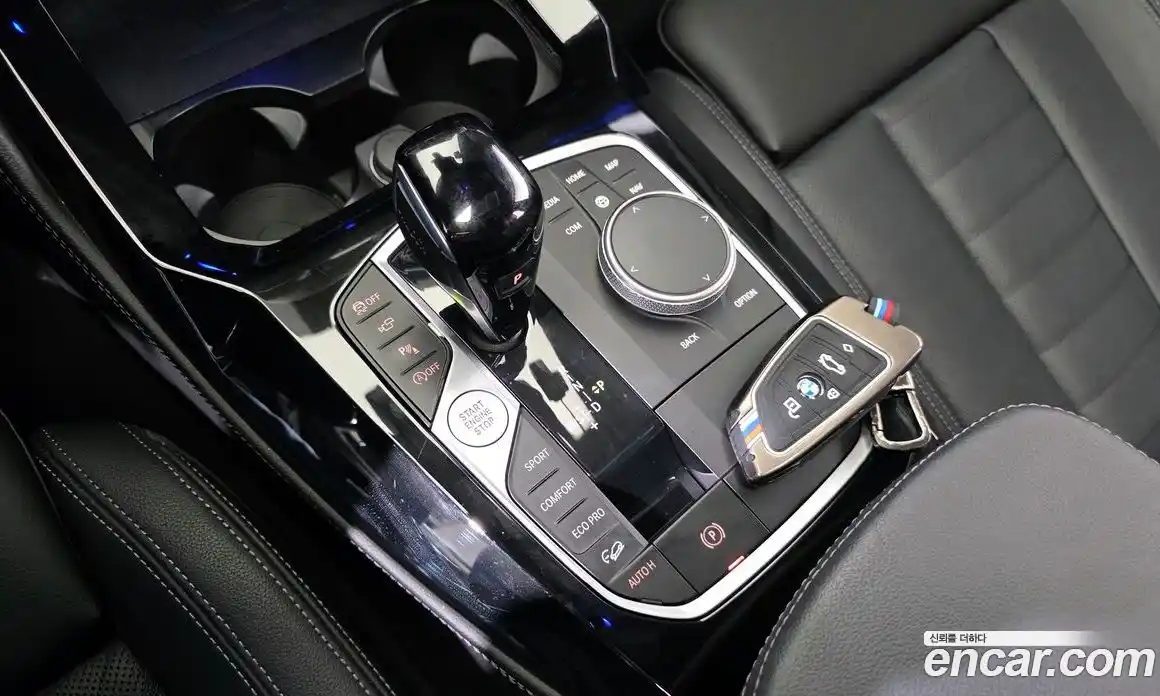 BMW X4 2025 2.0 Автомат в Москве № 210492, фото 5