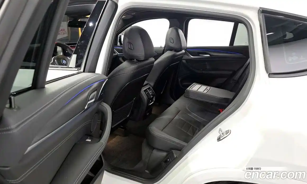 BMW X4 2025 2.0 Автомат в Москве № 210492, фото 7