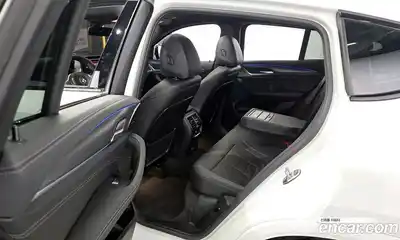 BMW X4 2025 2.0 Автомат в Москве № 210492, миниатюра 7