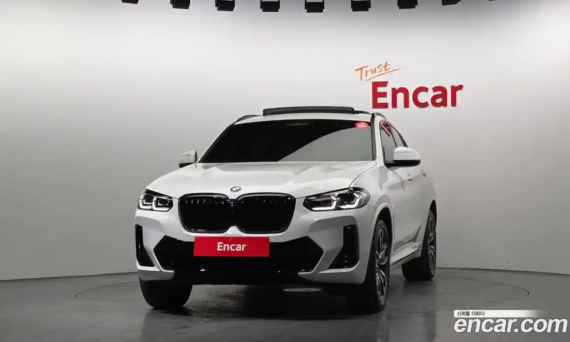 BMW X4 2025 2.0 Автомат в Москве № 210492, фото 8