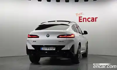 BMW X4 2025 2.0 Автомат в Москве № 210492, миниатюра 10