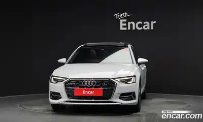 Audi A6 2025 2.0 Автомат в Москве № 210875, миниатюра 11