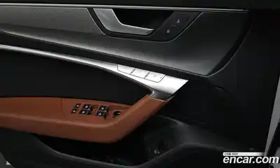 Audi A6 2025 2.0 Автомат в Москве № 210875, миниатюра 12